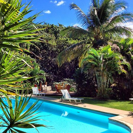 Mangoplaya Villa Deshaies Luaran gambar
