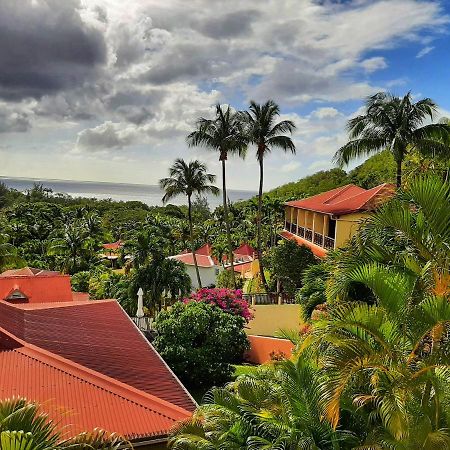 Mangoplaya Villa Deshaies Luaran gambar