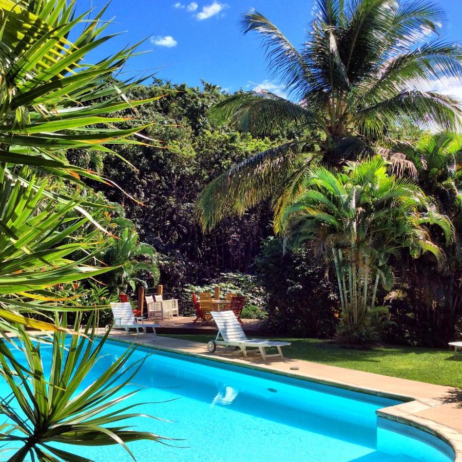 Mangoplaya Villa Deshaies Luaran gambar
