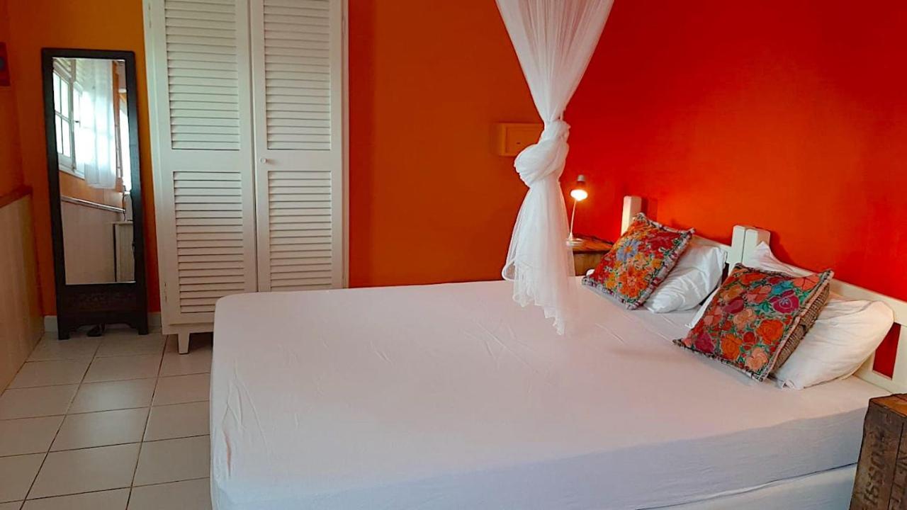 Mangoplaya Villa Deshaies Luaran gambar