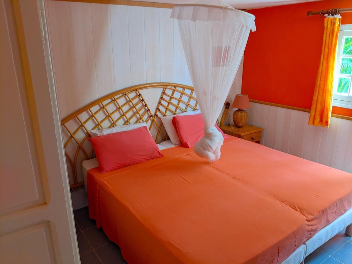 Mangoplaya Villa Deshaies Luaran gambar