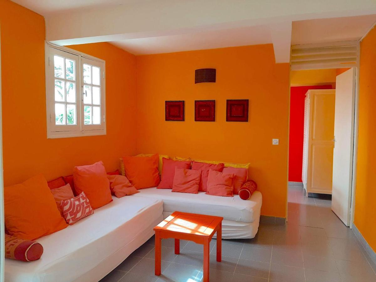 Mangoplaya Villa Deshaies Luaran gambar