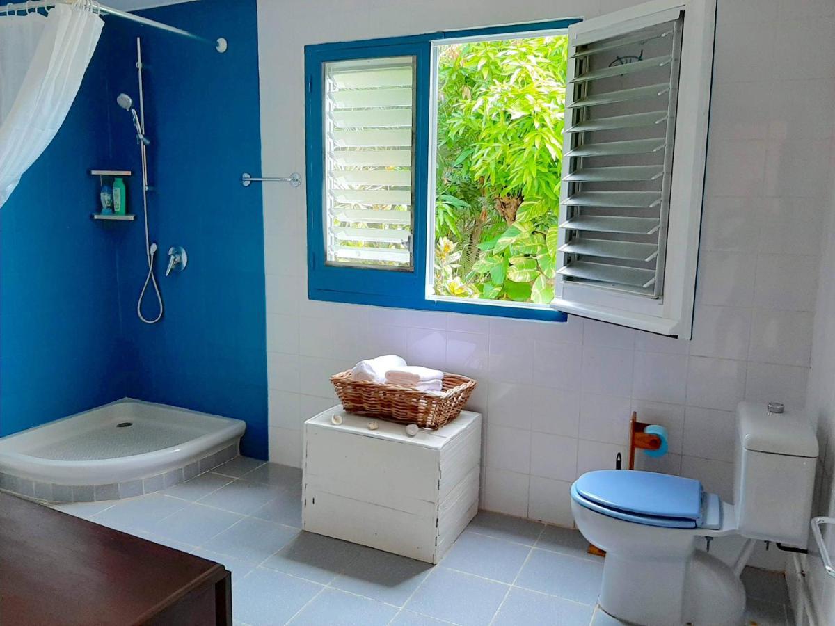 Mangoplaya Villa Deshaies Luaran gambar