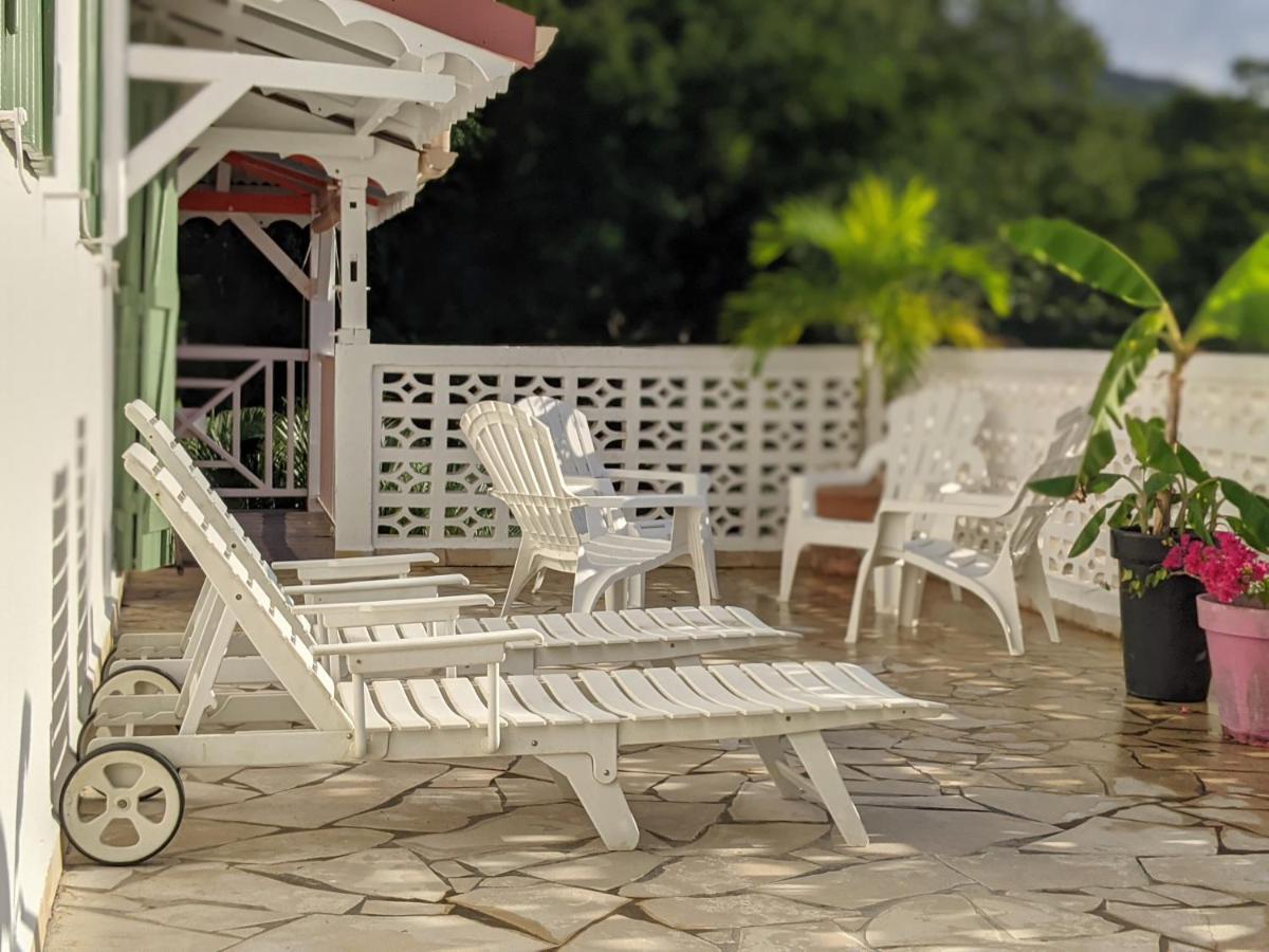 Mangoplaya Villa Deshaies Luaran gambar