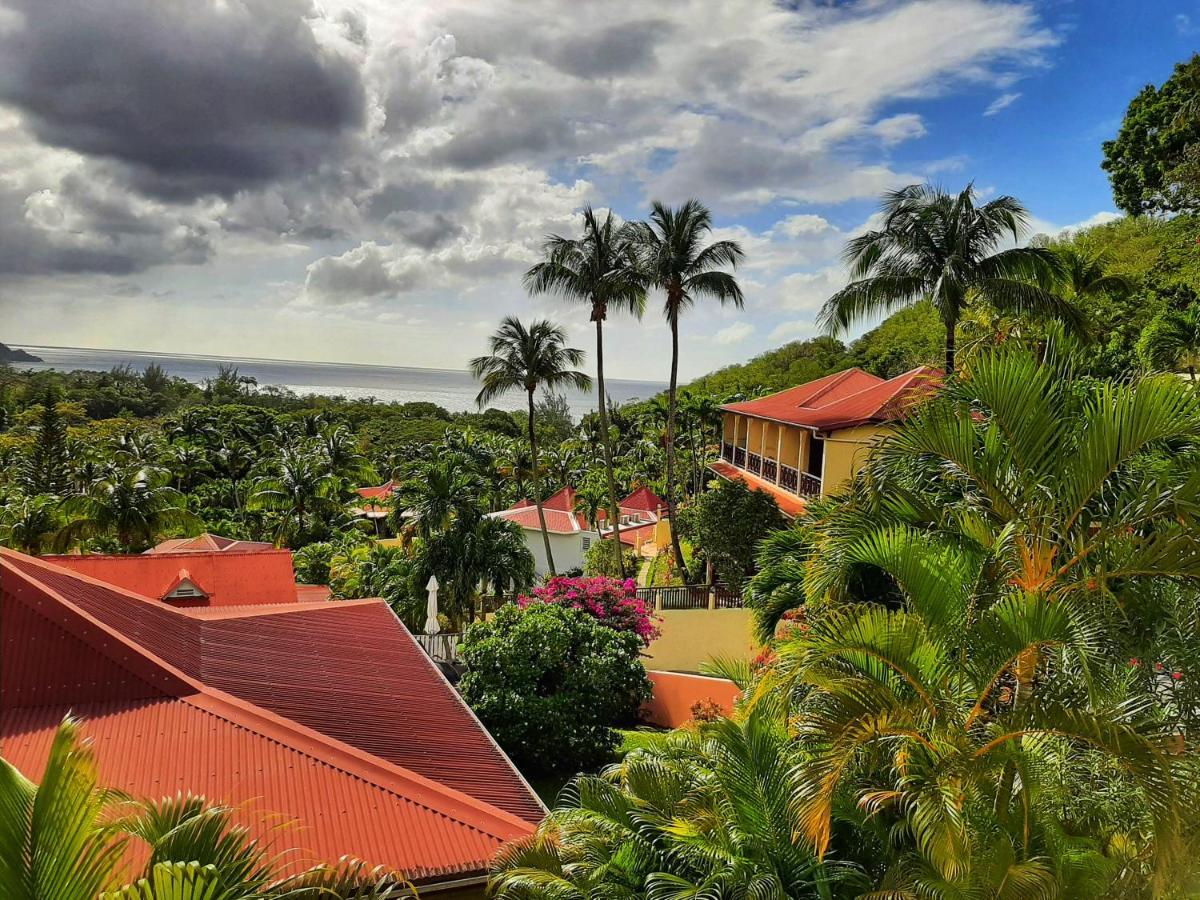 Mangoplaya Villa Deshaies Luaran gambar