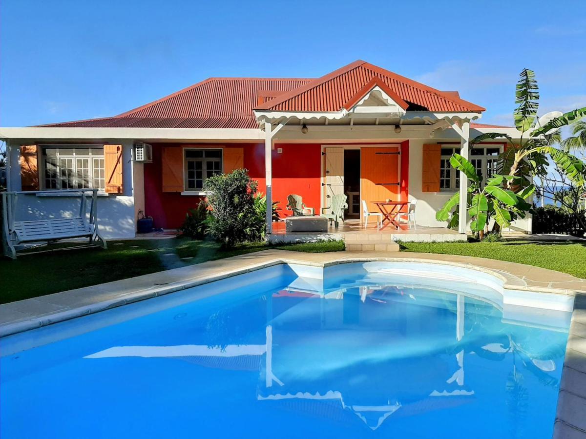 Mangoplaya Villa Deshaies Bilik gambar
