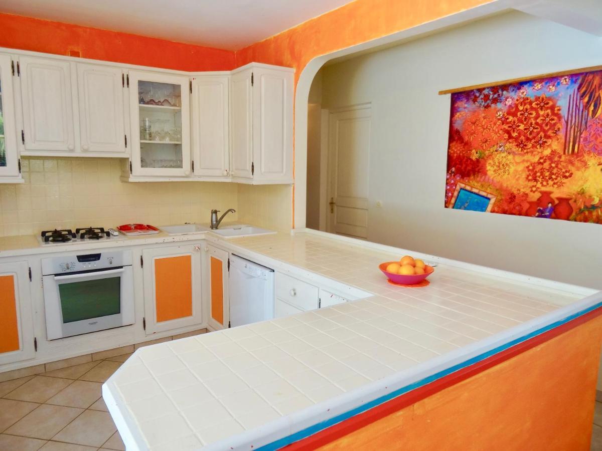 Mangoplaya Villa Deshaies Bilik gambar