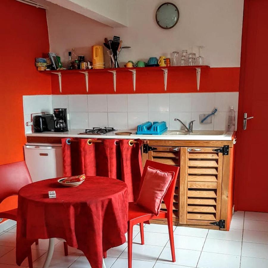 Mangoplaya Villa Deshaies Bilik gambar