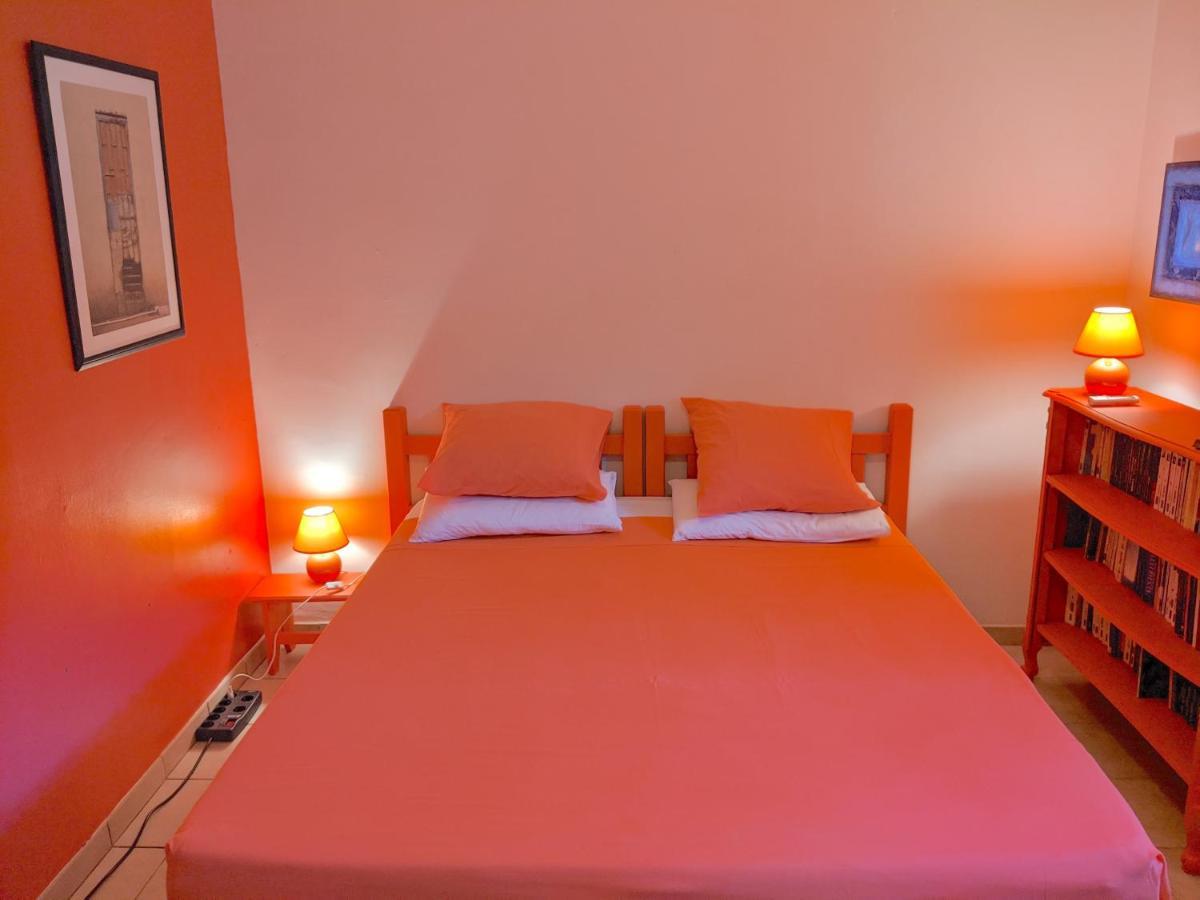 Mangoplaya Villa Deshaies Bilik gambar