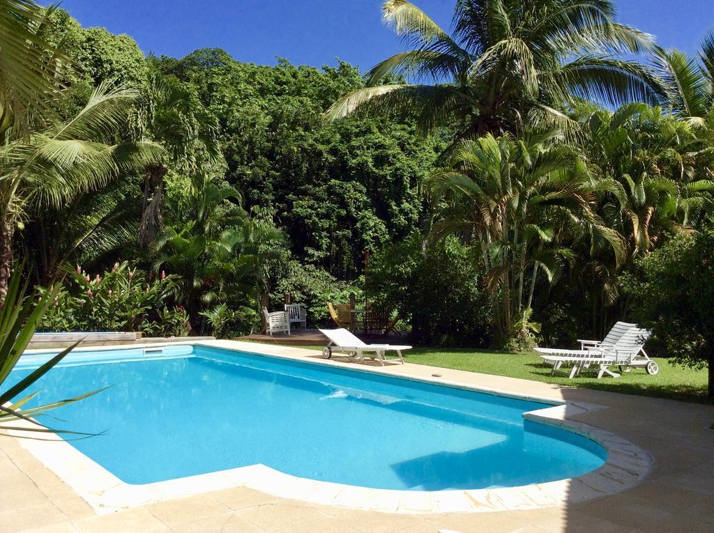 Mangoplaya Villa Deshaies Luaran gambar