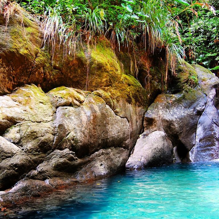 Mangoplaya Villa Deshaies Luaran gambar