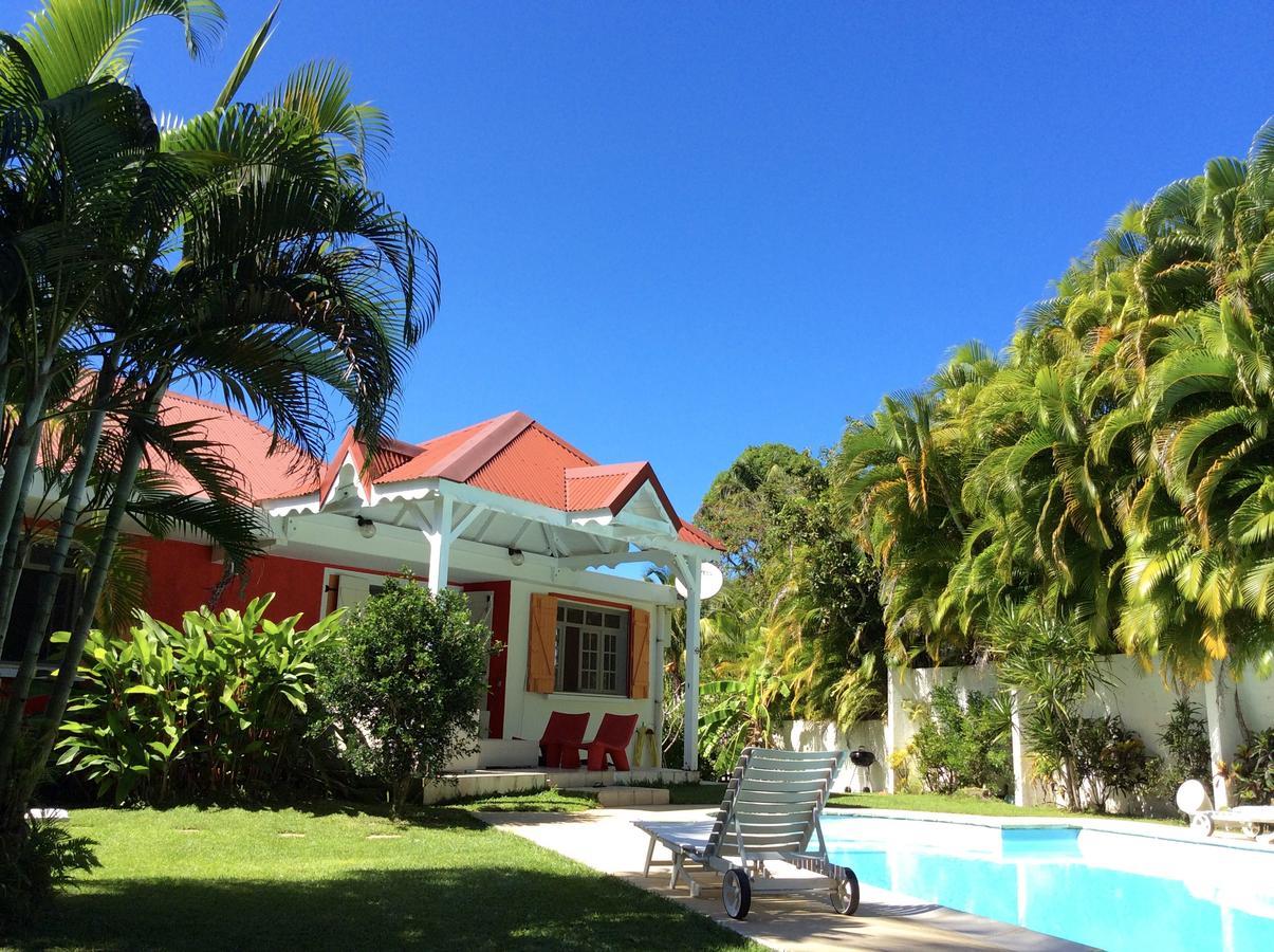 Mangoplaya Villa Deshaies Bilik gambar