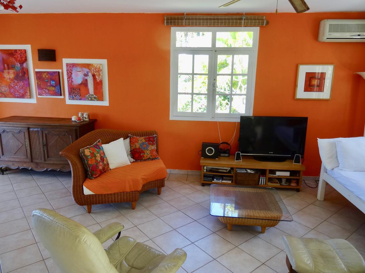 Mangoplaya Villa Deshaies Bilik gambar